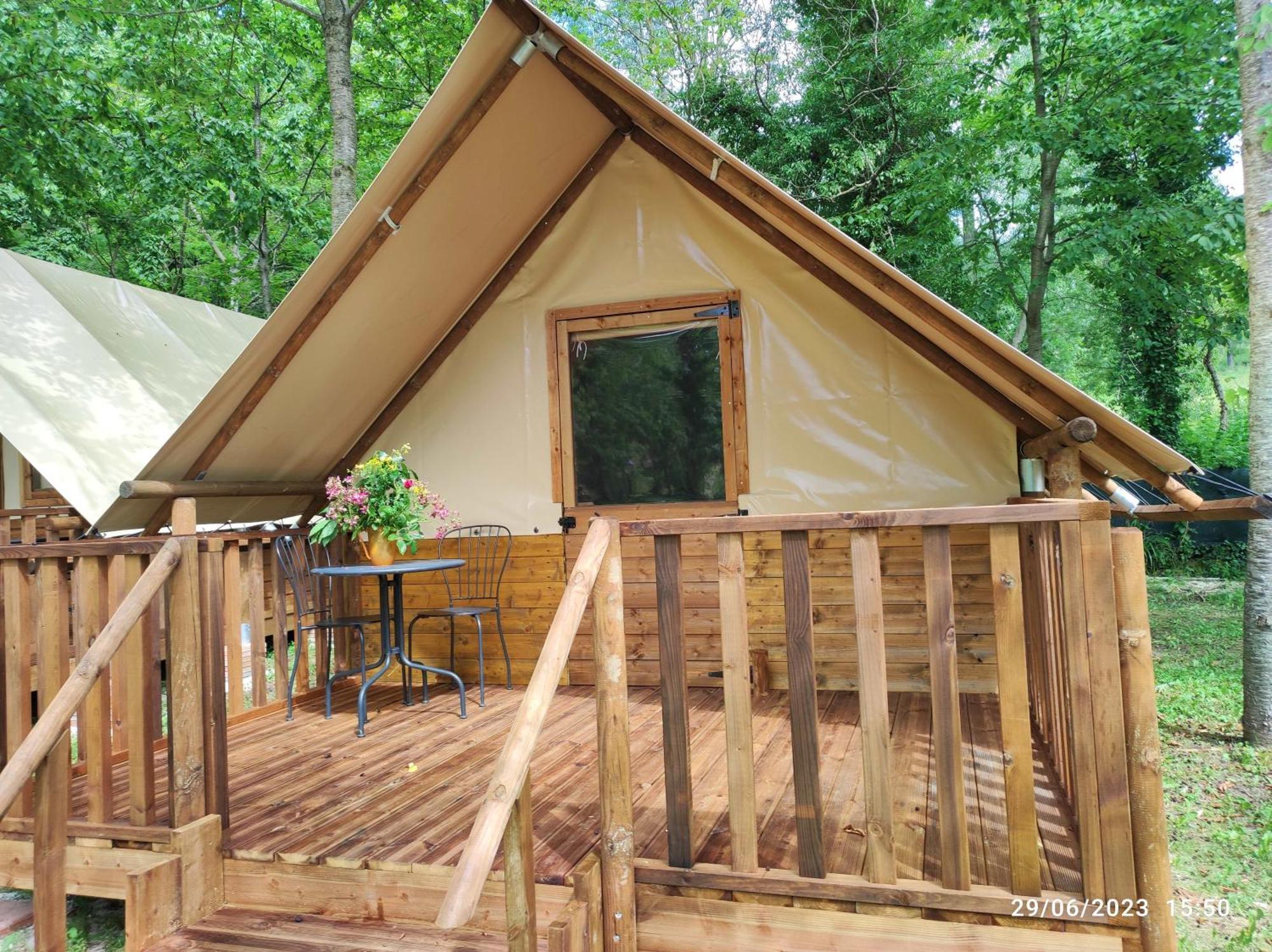 Saecula Natural Village Experience Force Exterior photo