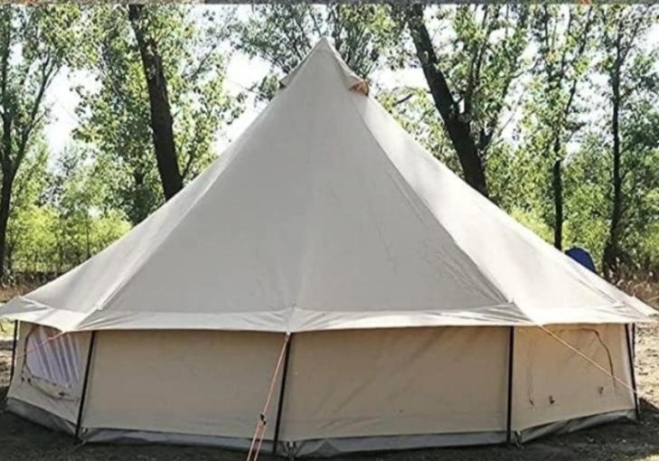 Saecula Natural Village Experience Force Exterior photo